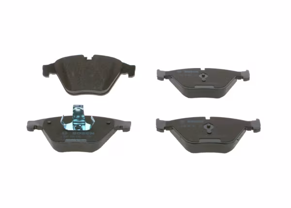 BOSCH Kit pastiglie freno, Freno a disco