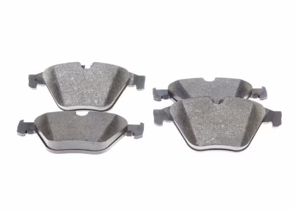 BOSCH Kit pastiglie freno, Freno a disco
