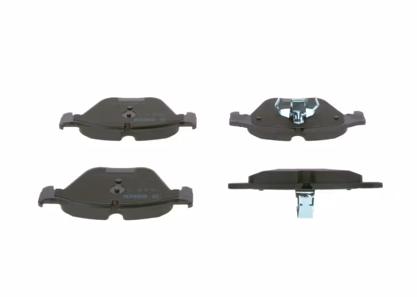 BOSCH Kit pastiglie freno, Freno a disco