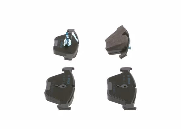 BOSCH Kit pastiglie freno, Freno a disco