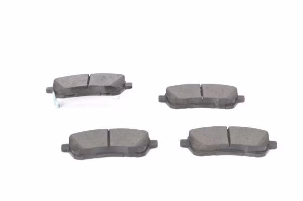 BOSCH Kit pastiglie freno, Freno a disco