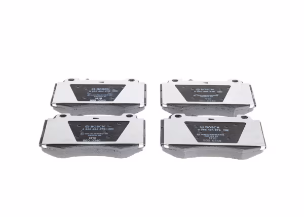 BOSCH Kit pastiglie freno, Freno a disco