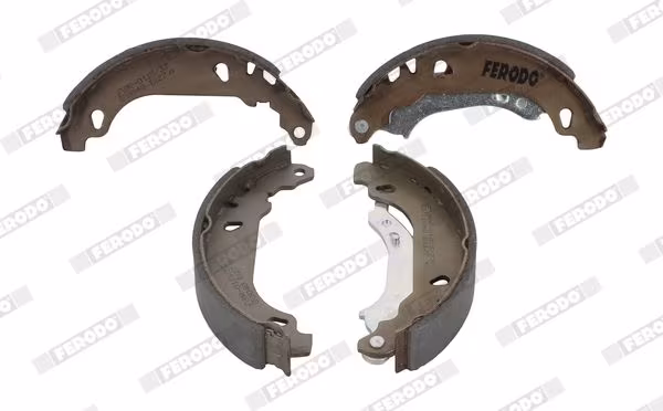 FERODO Kit ganasce freno
