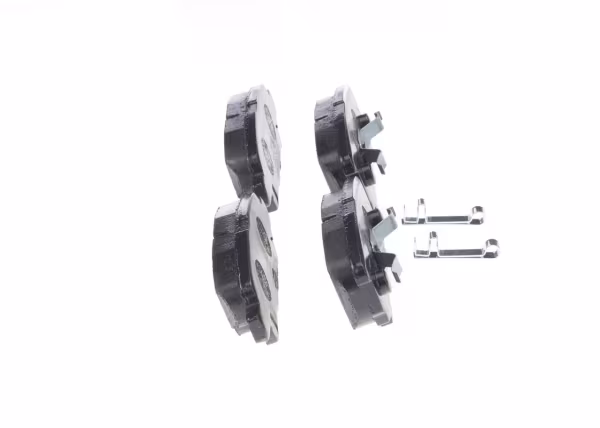 BOSCH Kit pastiglie freno, Freno a disco