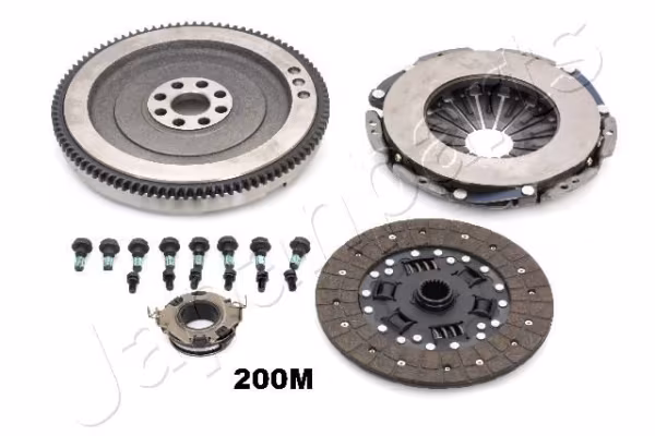 JAPANPARTS Kit frizione
