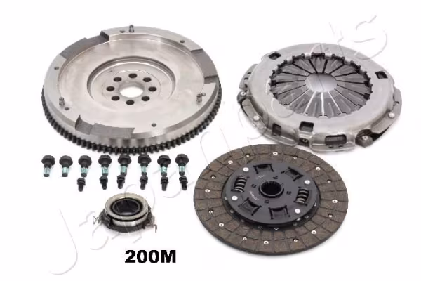 JAPANPARTS Kit frizione