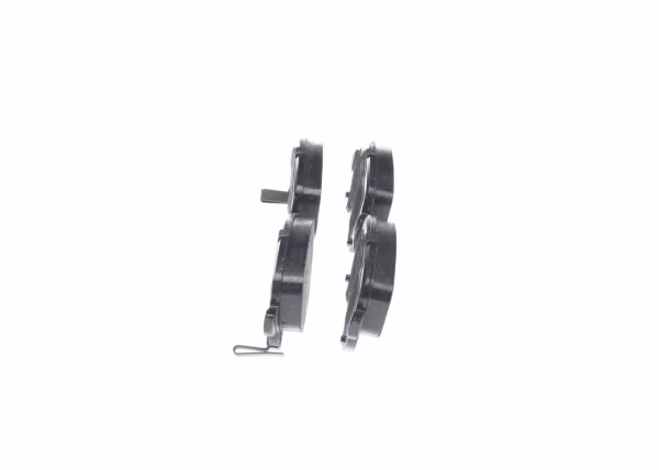 BOSCH Kit pastiglie freno, Freno a disco