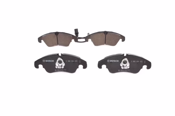 BOSCH Kit pastiglie freno, Freno a disco