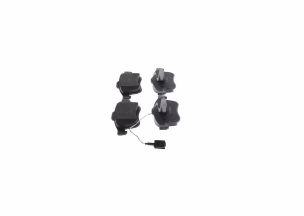 BOSCH Kit pastiglie freno, Freno a disco