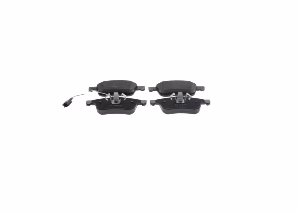 BOSCH Kit pastiglie freno, Freno a disco