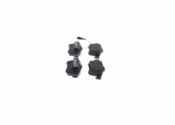 BOSCH Kit pastiglie freno, Freno a disco