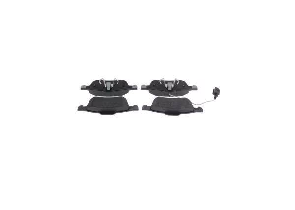 BOSCH Kit pastiglie freno, Freno a disco