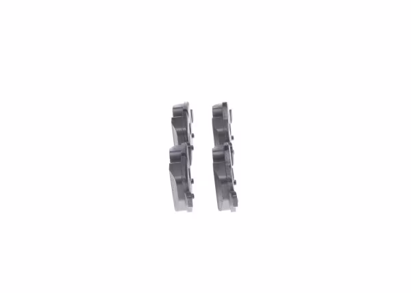 BOSCH Kit pastiglie freno, Freno a disco