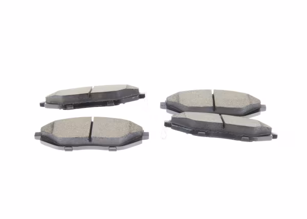 BOSCH Kit pastiglie freno, Freno a disco