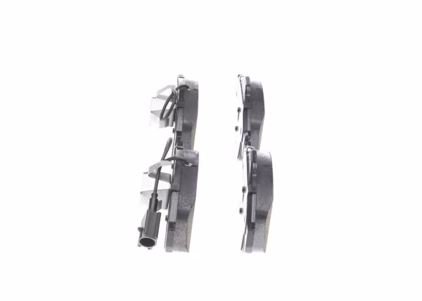 BOSCH Kit pastiglie freno, Freno a disco