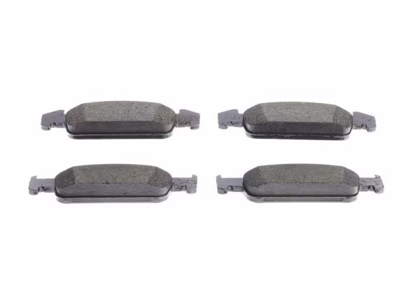 BOSCH Kit pastiglie freno, Freno a disco