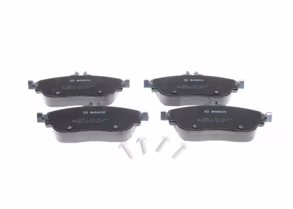 BOSCH Kit pastiglie freno, Freno a disco