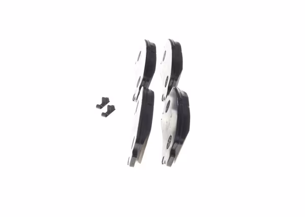 BOSCH Kit pastiglie freno, Freno a disco