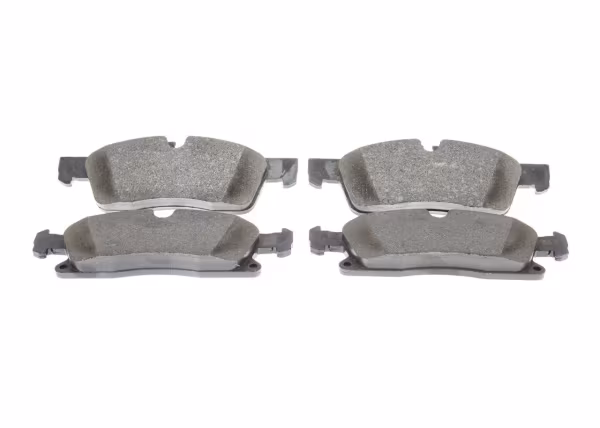 BOSCH Kit pastiglie freno, Freno a disco