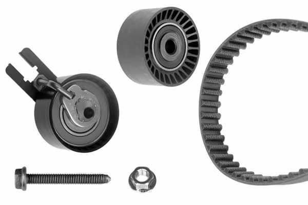 BOSCH Kit cinghie dentate