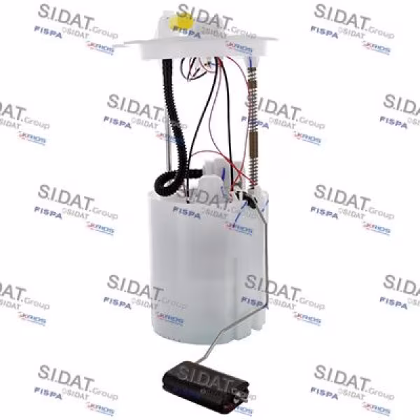 SIDAT Imp. alimentazione carburante