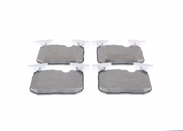 Kit pastiglie freno, Freno a disco