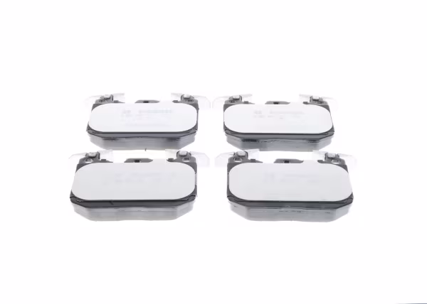 Kit pastiglie freno, Freno a disco