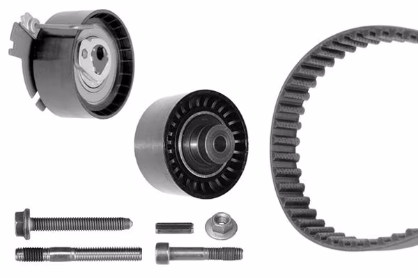 BOSCH Kit cinghie dentate