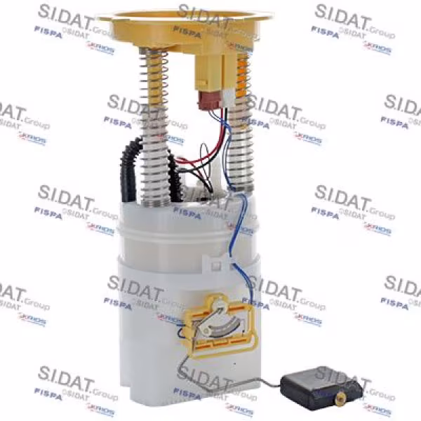SIDAT Imp. alimentazione carburante