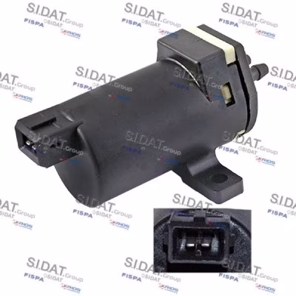 Pompa acqua lavaggio, Pulizia cristalli