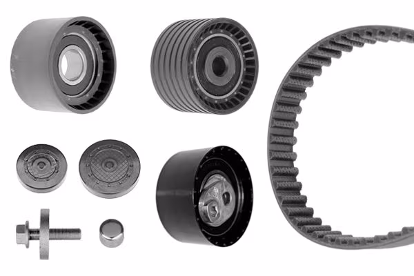 BOSCH Kit cinghie dentate