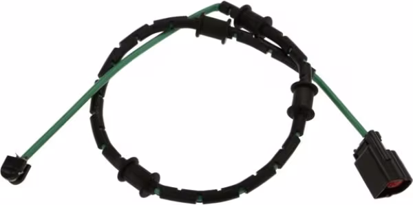 TRW Contatto segnalazione, Usura past. freno/mat. d\'attrito