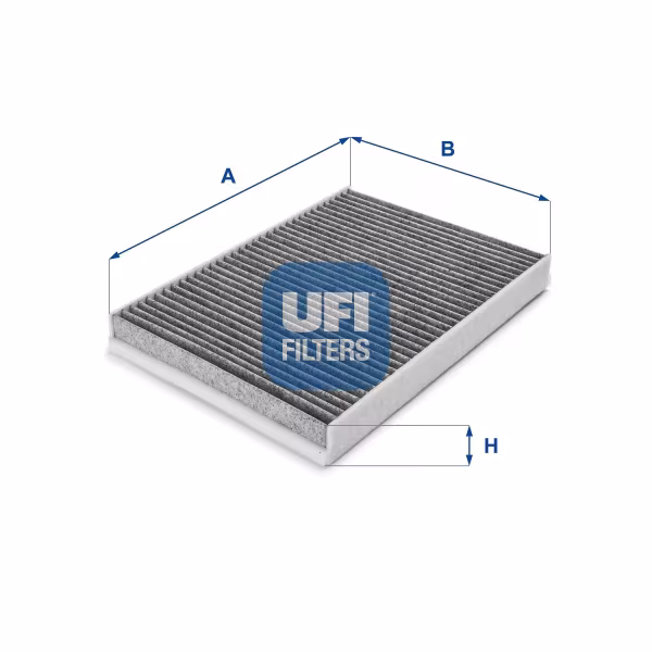 UFI Filtro, Aria abitacolo