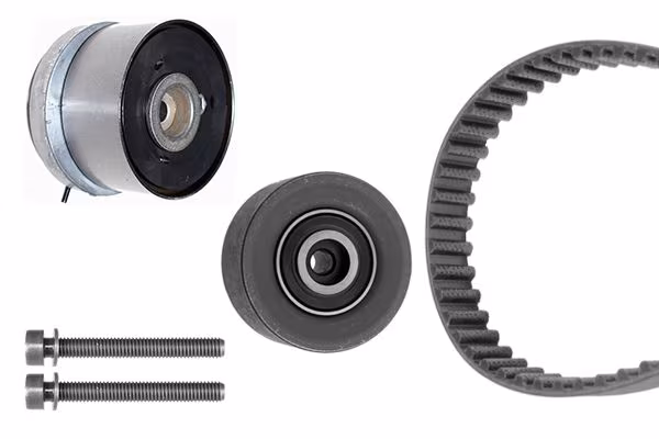 BOSCH Kit cinghie dentate