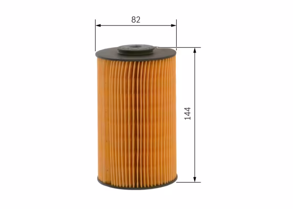 BOSCH Filtro carburante