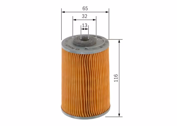 Filtro carburante