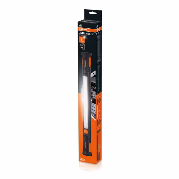 ams-OSRAM Lampada portatile