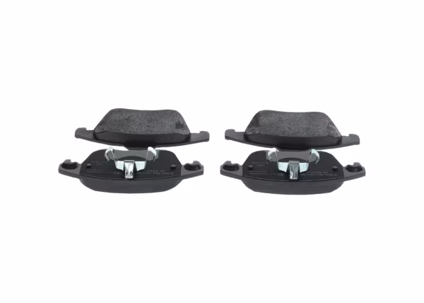 BOSCH Kit pastiglie freno, Freno a disco