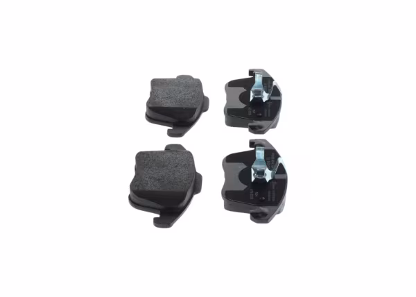 BOSCH Kit pastiglie freno, Freno a disco