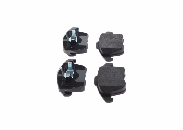 BOSCH Kit pastiglie freno, Freno a disco
