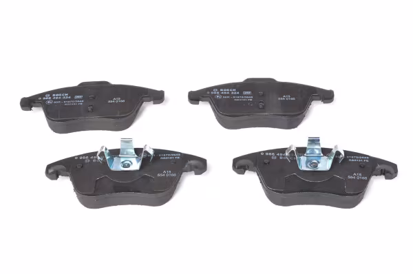 BOSCH Kit pastiglie freno, Freno a disco
