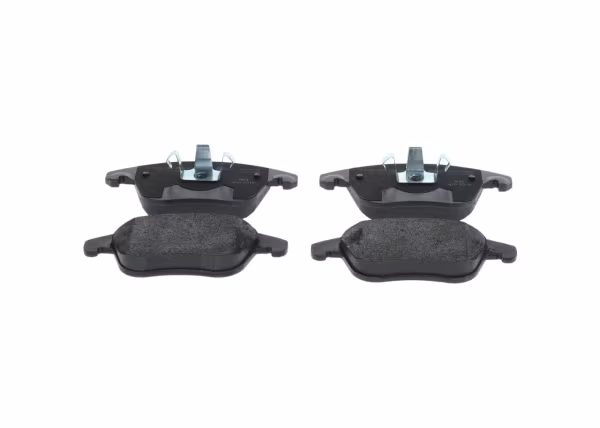 BOSCH Kit pastiglie freno, Freno a disco