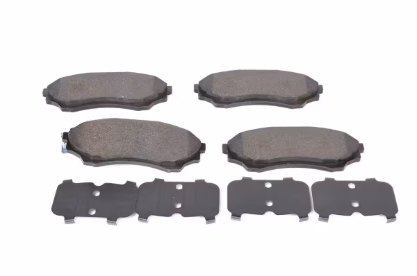 BOSCH Kit pastiglie freno, Freno a disco
