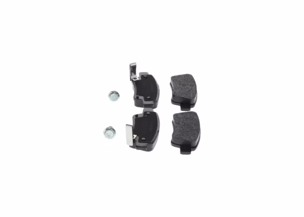 BOSCH Kit pastiglie freno, Freno a disco