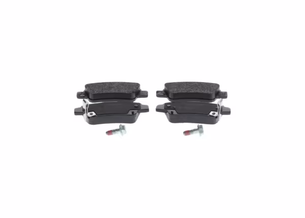 BOSCH Kit pastiglie freno, Freno a disco