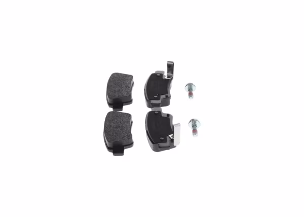 BOSCH Kit pastiglie freno, Freno a disco
