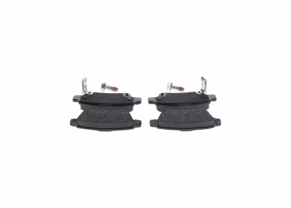 BOSCH Kit pastiglie freno, Freno a disco