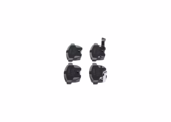 BOSCH Kit pastiglie freno, Freno a disco