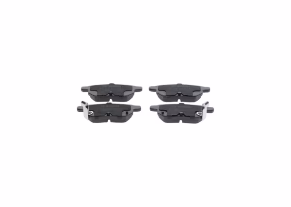 BOSCH Kit pastiglie freno, Freno a disco