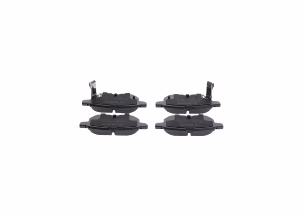 BOSCH Kit pastiglie freno, Freno a disco